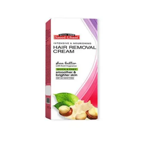 Hair Removal Cream with Shea Butter