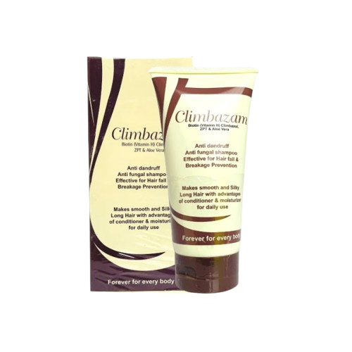 Climbazam Shampoo for hair