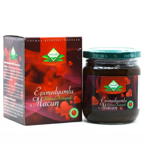 Epimedium Macun Herbal paste