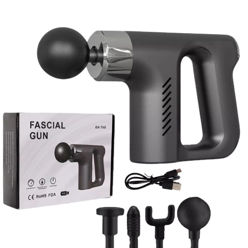 Fascial Gun Muscle Massager