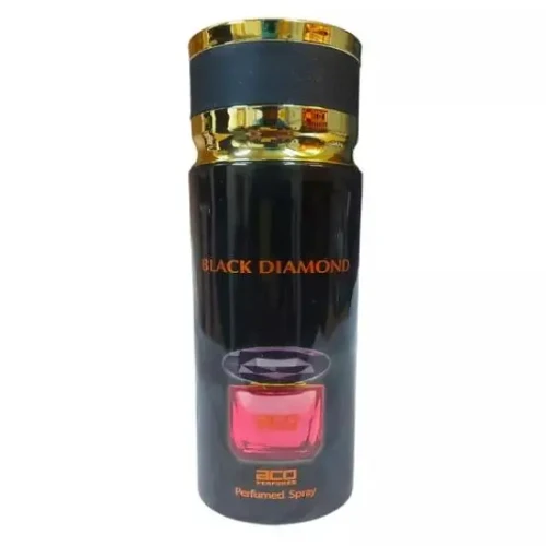 Black Diamond Body Spray