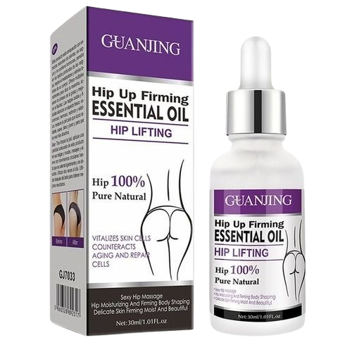 Guanjing Shaping Perfection Hip Firming Oil 100ml