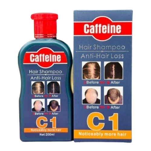Caffeine Essential Cream Anti Hair Loss