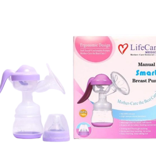 Electric Smart Breast Pump Lifecare