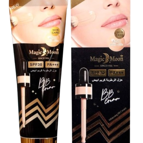 Magic Moon BB Cream  For Normal Dry