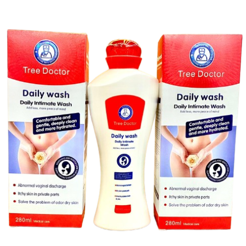 Tree Doctor Daily wash Daily Intimate wash