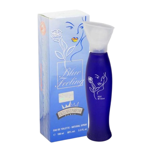Blue Feeling Perfume For women