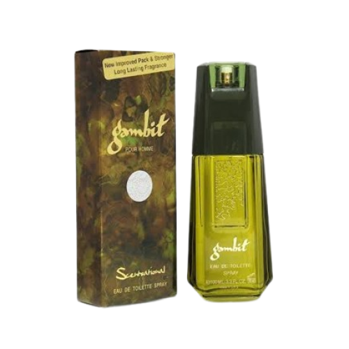 Gambit Scentsational Perfume For Men