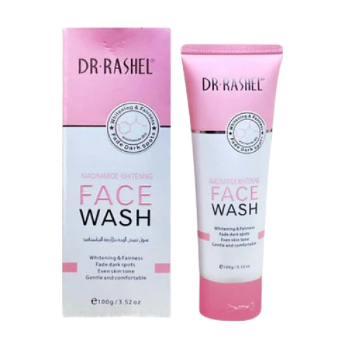 Dr Rashel Skin Care Niacinamide Whitening Face Wash