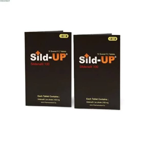 Sild Up Tablet