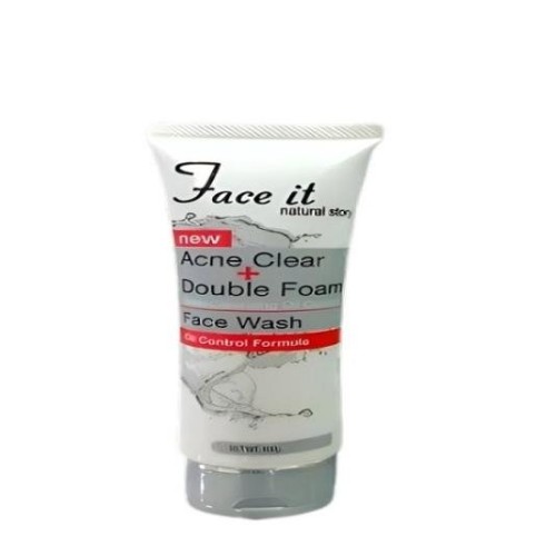 Face It Acne Clear Face Wash Oil Control In Pakistan