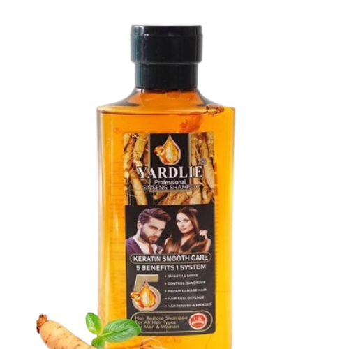 Ginseng Yardlie Shampoo for Hair Volume