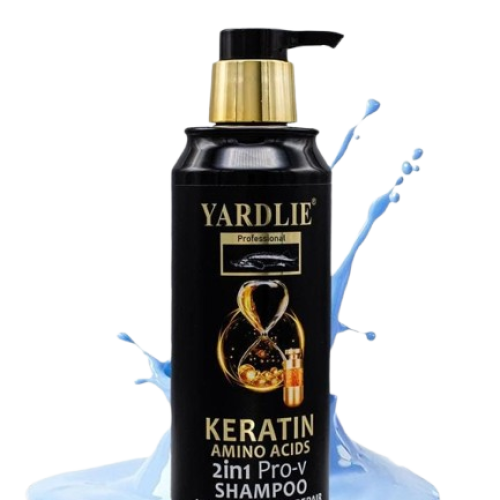 Yardlie Professional Keratin Shampoo Anti-Dandruff