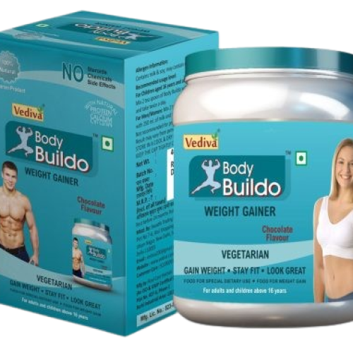 Vediva body buildo powder