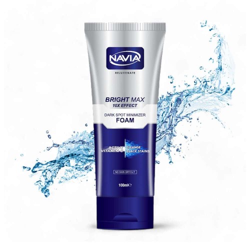 Navia Strong Smooth Shampoo