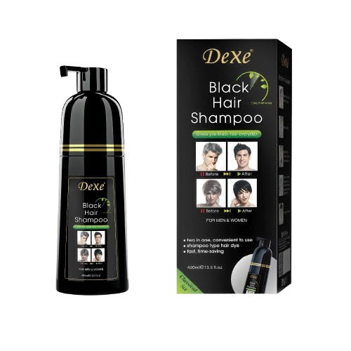 Dexe Black Hair Shampoo