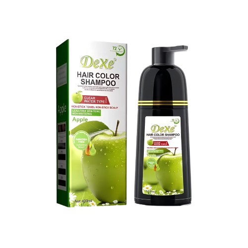 Hair Care Black Hair Shampoo & Hair Building Fibers