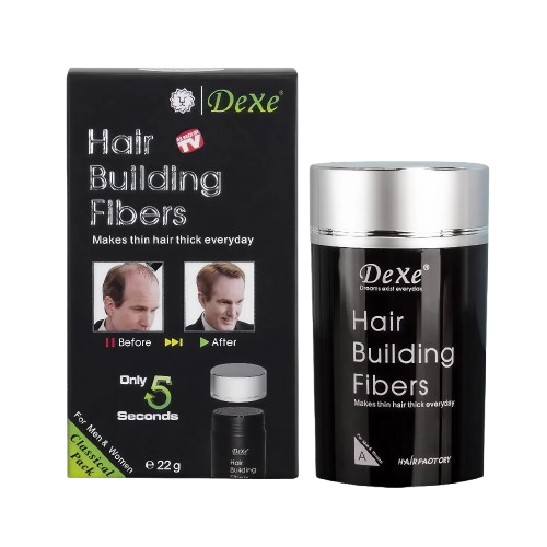 Dexe Hair Building Fibers