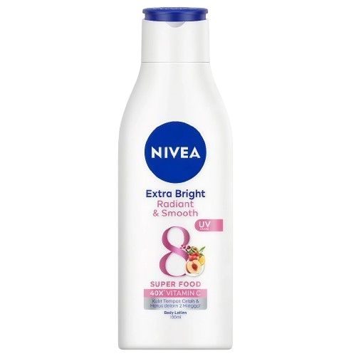 Nivea Extra Bright Radiant and Smooth Super Food Lotion