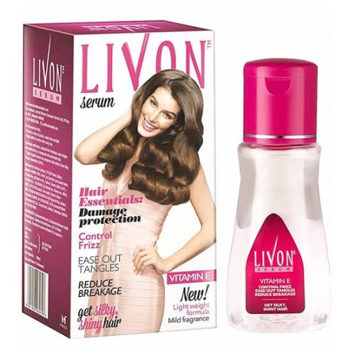 Livon Hair Serum