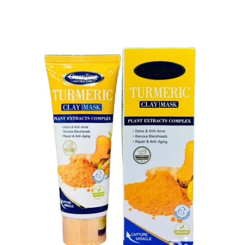 GUANJING Turmeric Extract Anti Wrinkle Face Serum