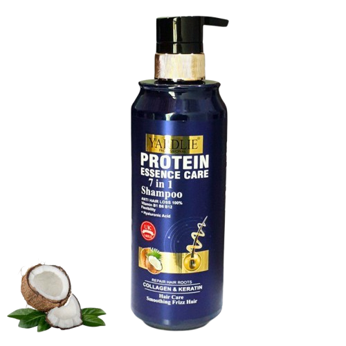Yardlie Protein Essence Care 7-in-1 Shampoo