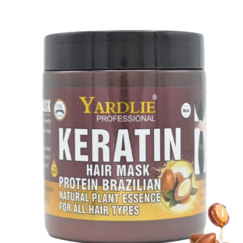 Yardlie Professional Keratin Hair Mask