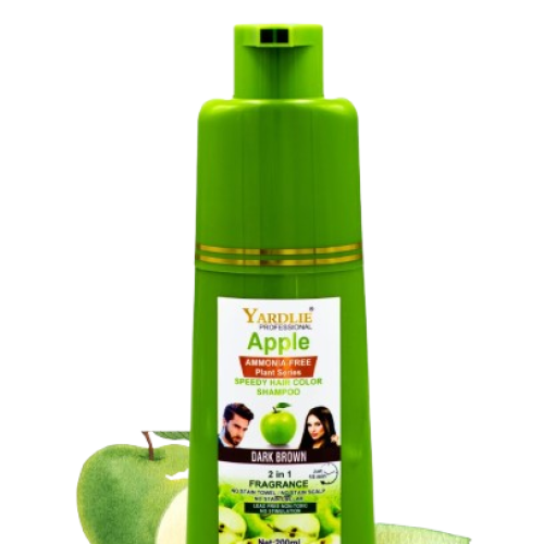 Yardlie Apple Hair Color Shampoo