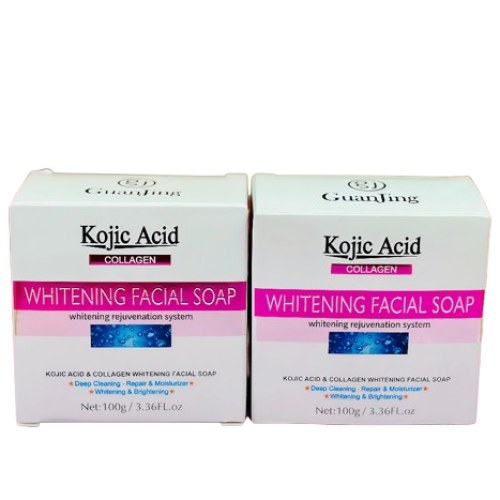 Kojic Acid Whitening Cream and rejuvenation Cream