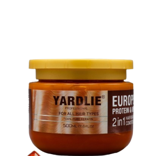 Yardlie European Protien & Keratin Hair Mask