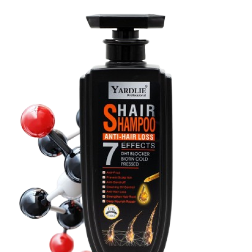 Yardlie Professional Shampoo Anti-Hair Loss