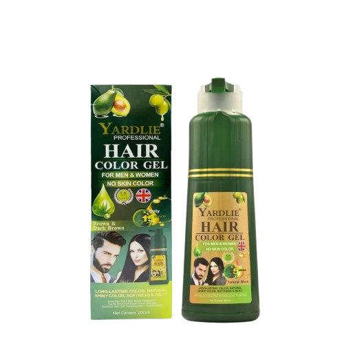 Yardlie Hair Color Gel