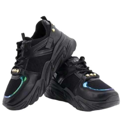 Jaf Spot Women's Thick Sole Sneakers