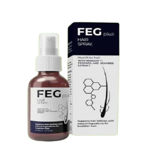 Feg Plus Hair Growth Spray