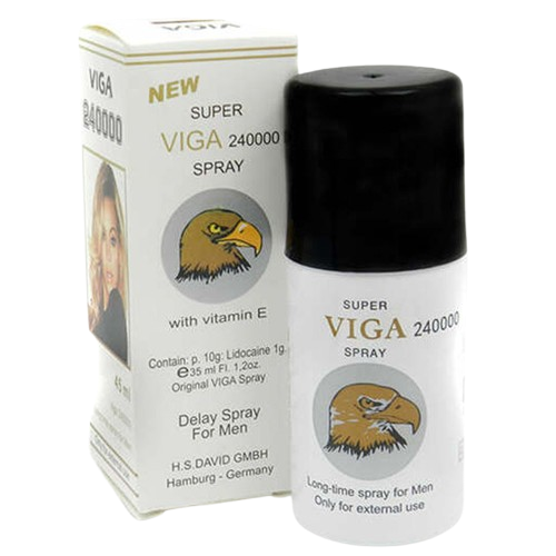 Super Viga 240000 Delay Spray Price
