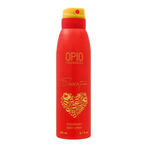 Secret Kisses Deodorant Body Spray For Women i