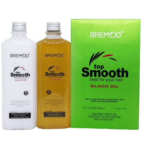 Bremod Black Hair Oil Price