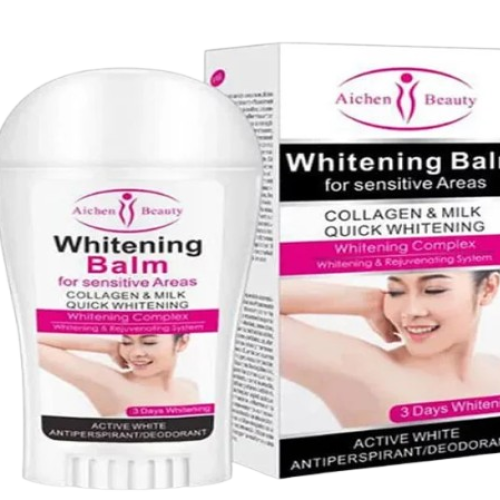 Whitening Balm For Sensitive Areas