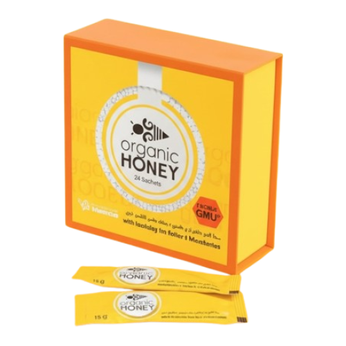 Organic Honey Price