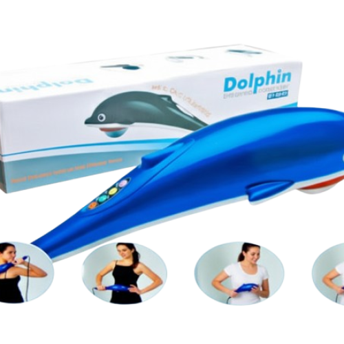 Dolphin Infrared Vibrating Massager Price