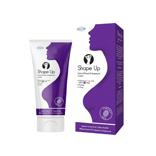 Shape Up Cream for Breasts