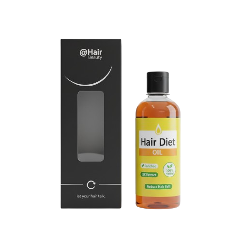 Hair Diet Orange