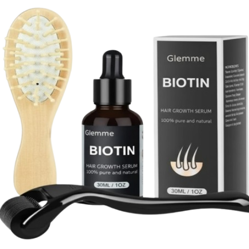 Biotin Hair Growth Serum