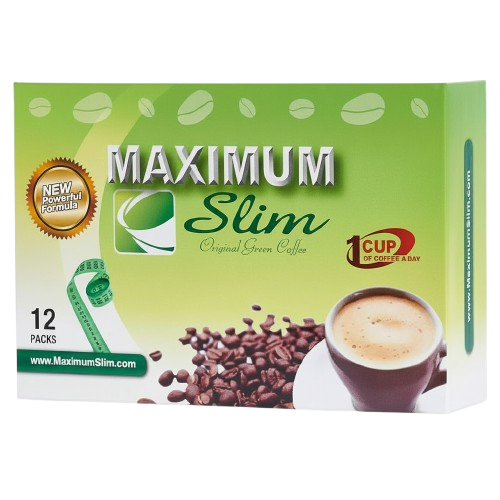 Maximum Slim Green Coffee