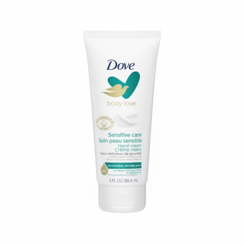 Dove Body Love Sensitive Care Hand Cream