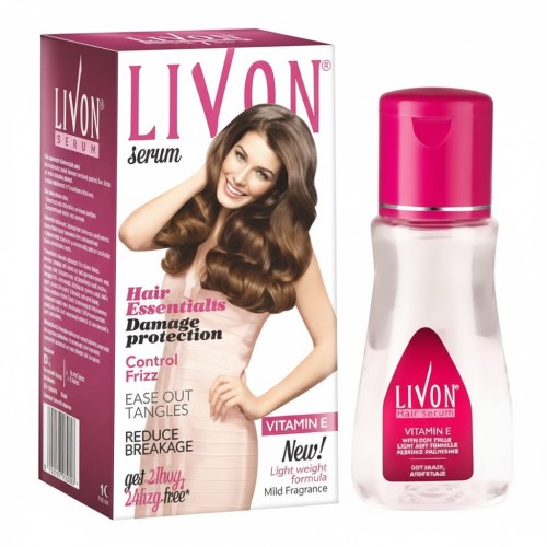 Livon Serum For All Hair Types