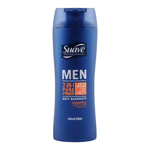 Suave 2 In 1 Shampoo and Conditioner