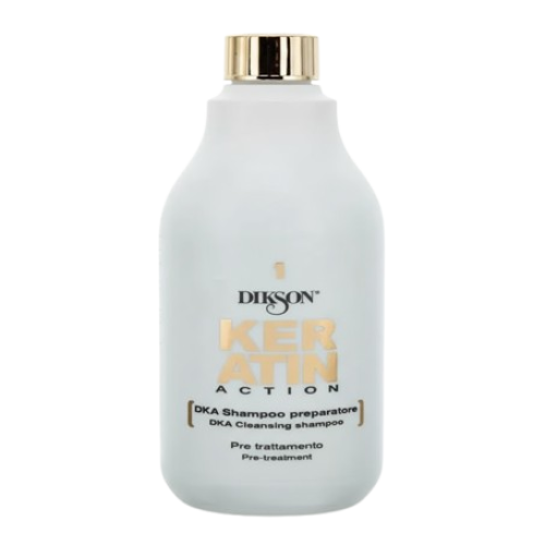 Dikson Keratin Shampoo