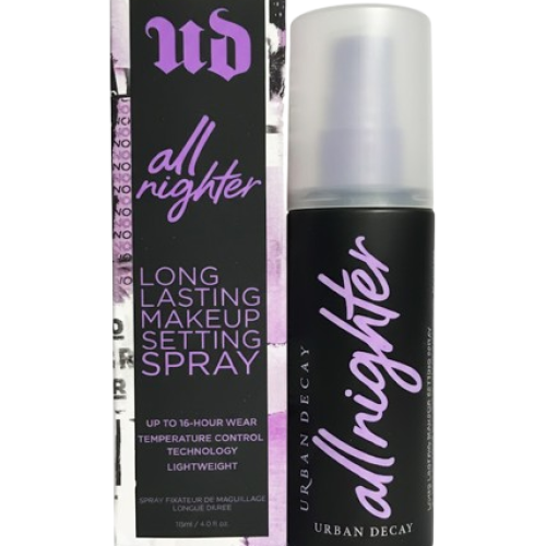 All Nighter Long Lasting Makeup Setting Spray