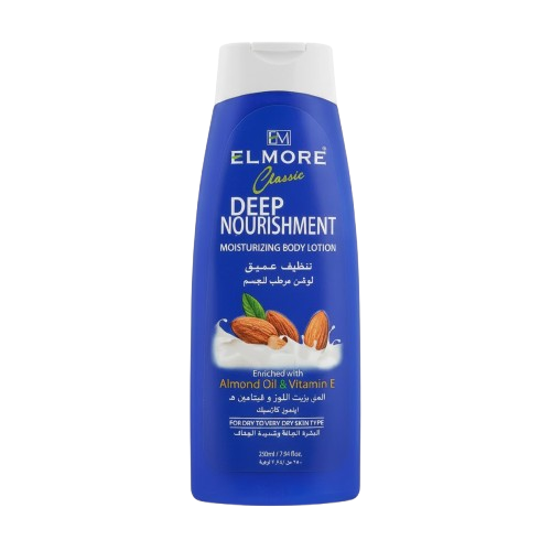 Elmore Deep Nourishment Body Lotion